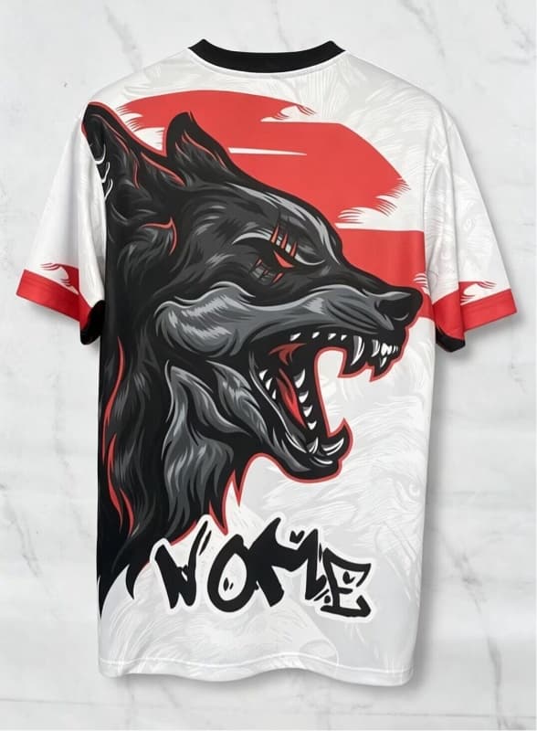 AAA Quality Japan 2026 Special Soccer Jersey 19