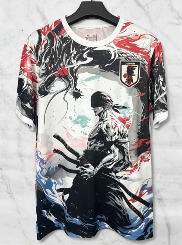 AAA Quality Japan 2026 Special Soccer Jersey 20 AAA Quality Japan 2026 Special Soccer Jersey 20