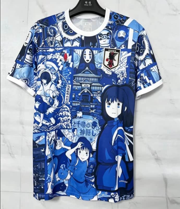 AAA Quality Japan 2026 Special Soccer Jersey 23