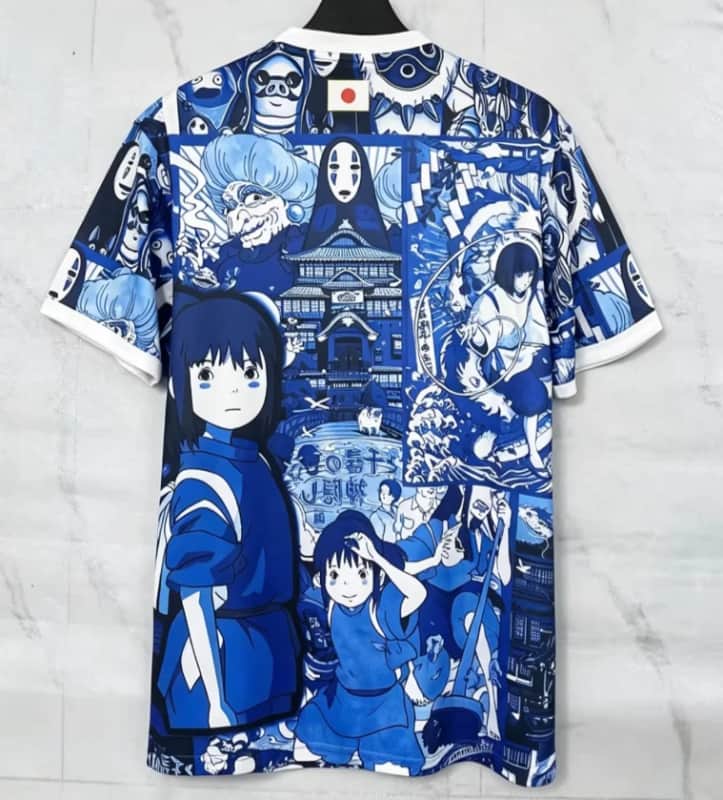 AAA Quality Japan 2026 Special Soccer Jersey 23