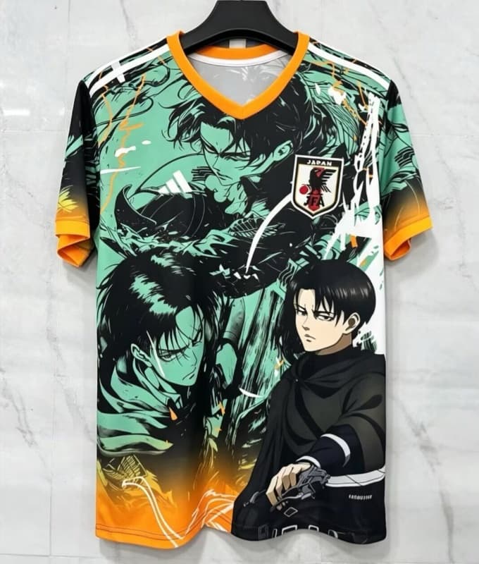 AAA Quality Japan 2026 Special Soccer Jersey 29