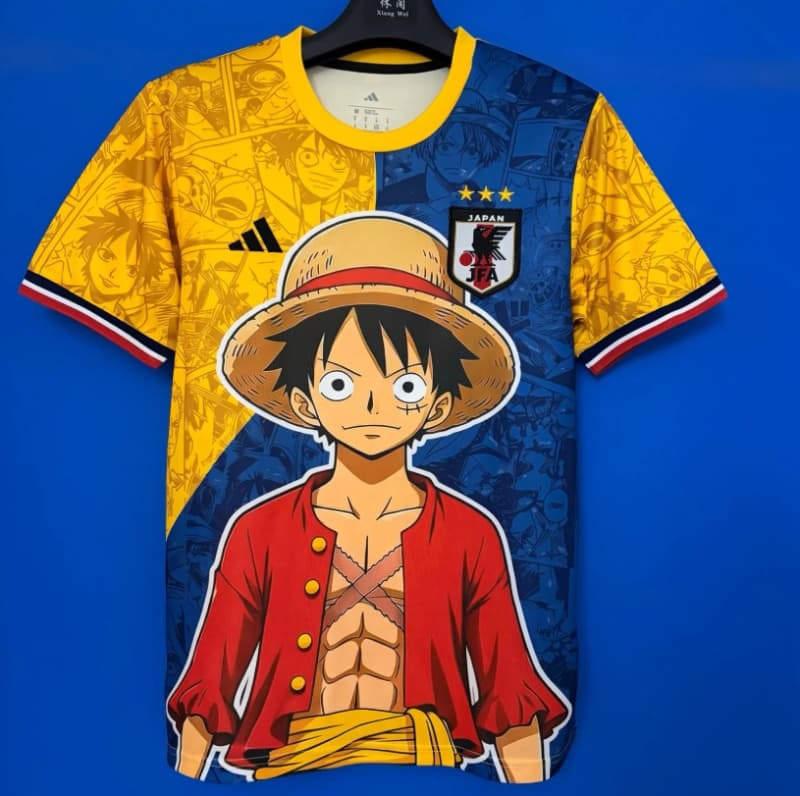 AAA Quality Japan 2026 Special Soccer Jersey 31