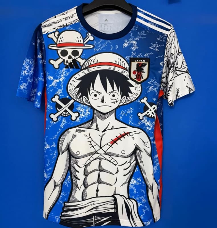 AAA Quality Japan 2026 Special Soccer Jersey 32