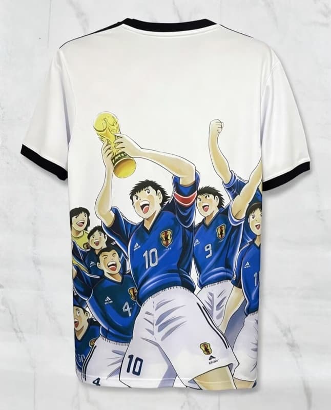 AAA Quality Japan 2026 Special Soccer Jersey 36