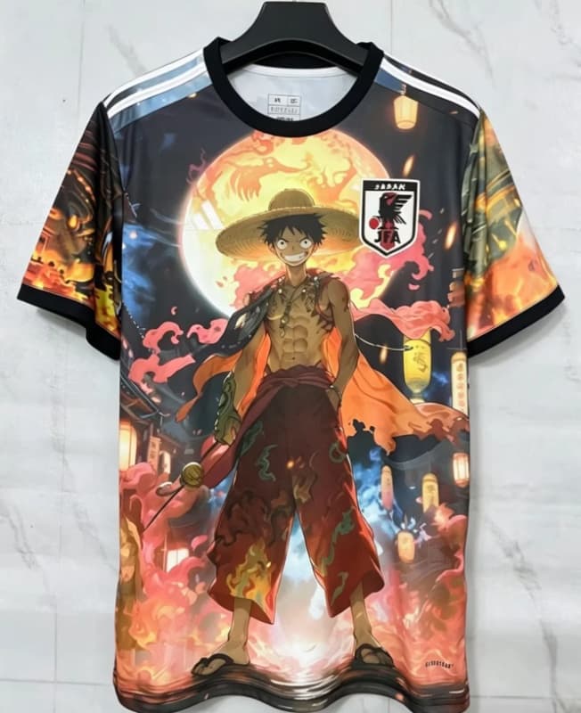 AAA Quality Japan 2026 Special Soccer Jersey 38 AAA Quality Japan 2026 Special Soccer Jersey 38