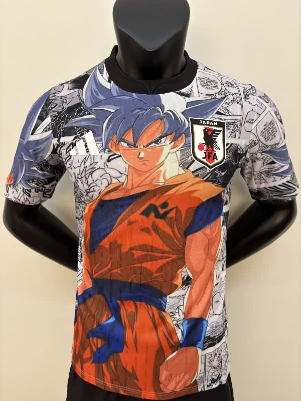 AAA Quality Japan 2026 Special Soccer Jersey (Player) 13