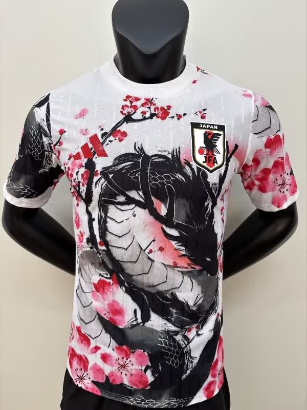 AAA Quality Japan 2026 Special Soccer Jersey (Player) 14