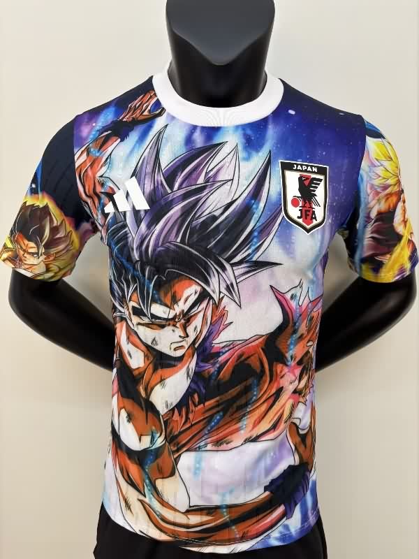 AAA Quality Japan 2026 Special Soccer Jersey (Player) 16
