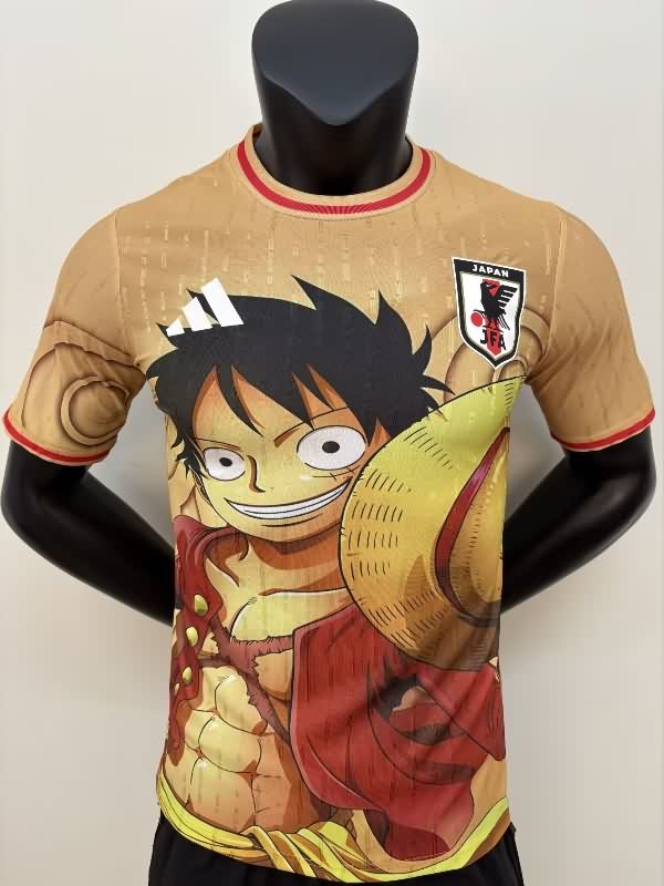 AAA Quality Japan 2026 Special Soccer Jersey (Player) 17