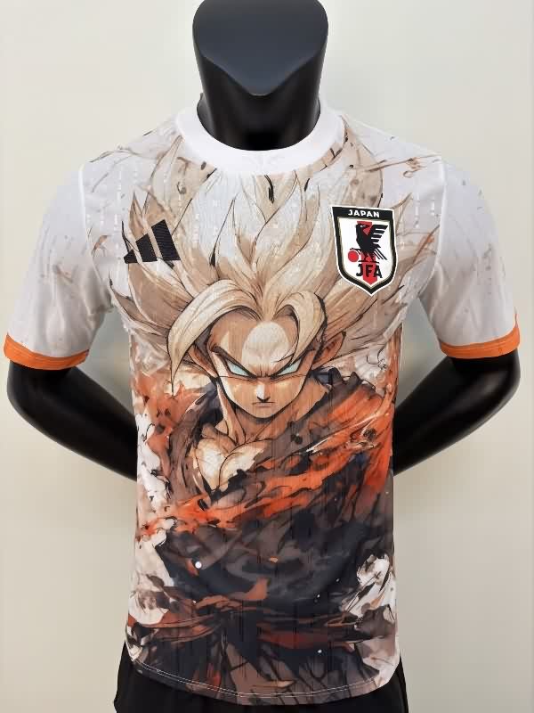 AAA Quality Japan 2026 Special Soccer Jersey (Player) 18