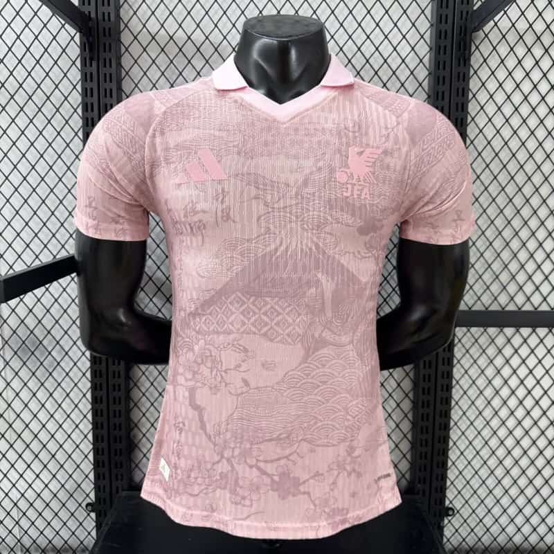 AAA Quality Japan 2026 Special Soccer Jersey (Player) 23