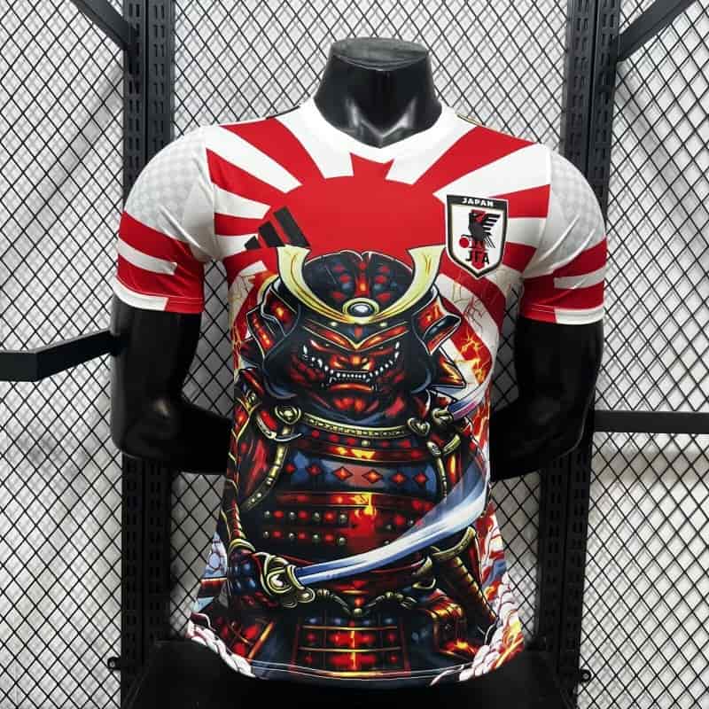 AAA Quality Japan 2026 Special Soccer Jersey (Player) 25