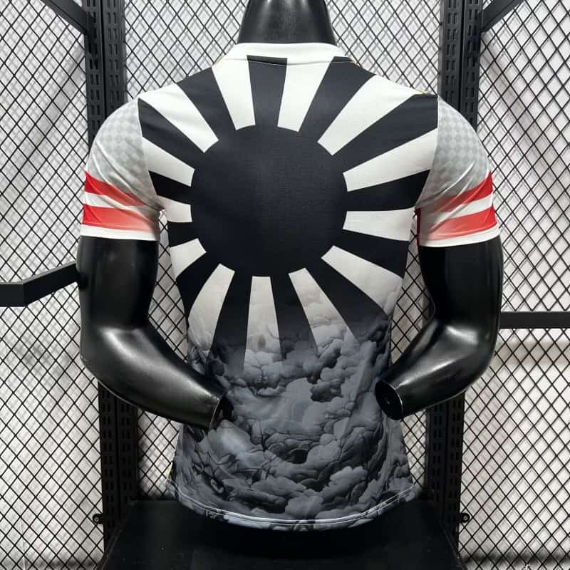 AAA Quality Japan 2026 Special Soccer Jersey (Player) 25