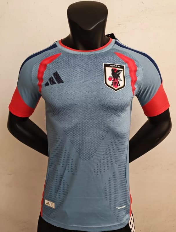 AAA Quality Japan 2026 Training Soccer Jersey (Player)