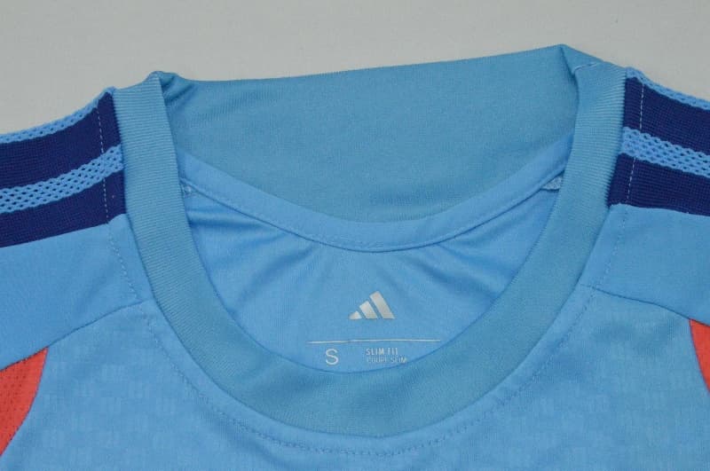 AAA Quality Japan 2026 Training Vest Soccer Jersey