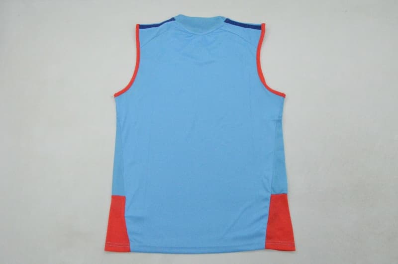 AAA Quality Japan 2026 Training Vest Soccer Jersey