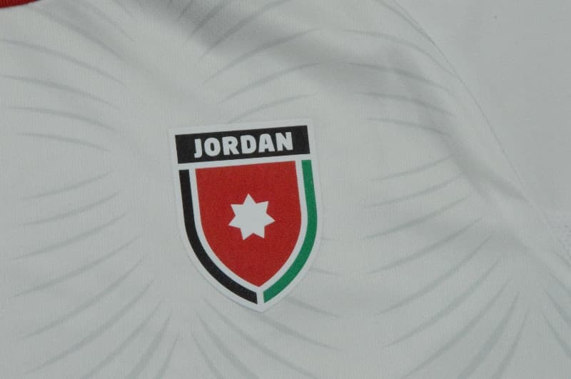 AAA Quality Jordan 25/26 Home Soccer Jersey