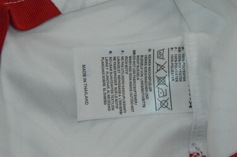 AAA Quality Jordan 25/26 Home Soccer Jersey