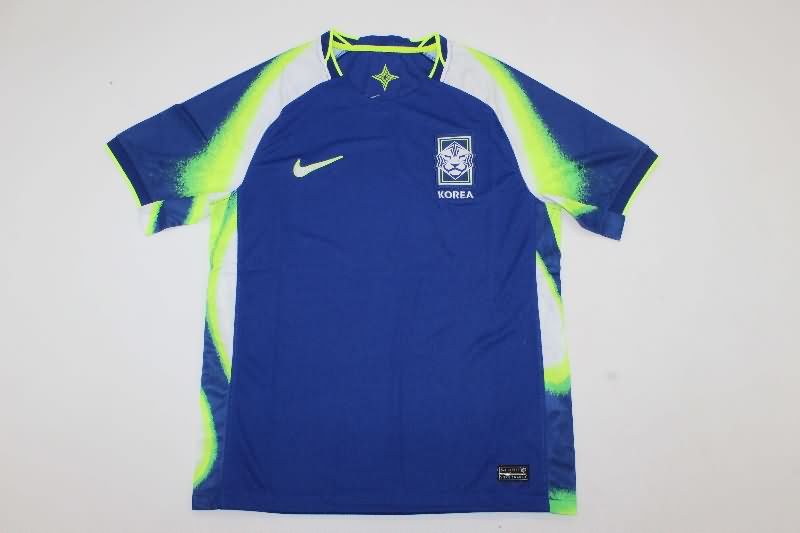 AAA Quality Korea 2025 Away Soccer Jersey