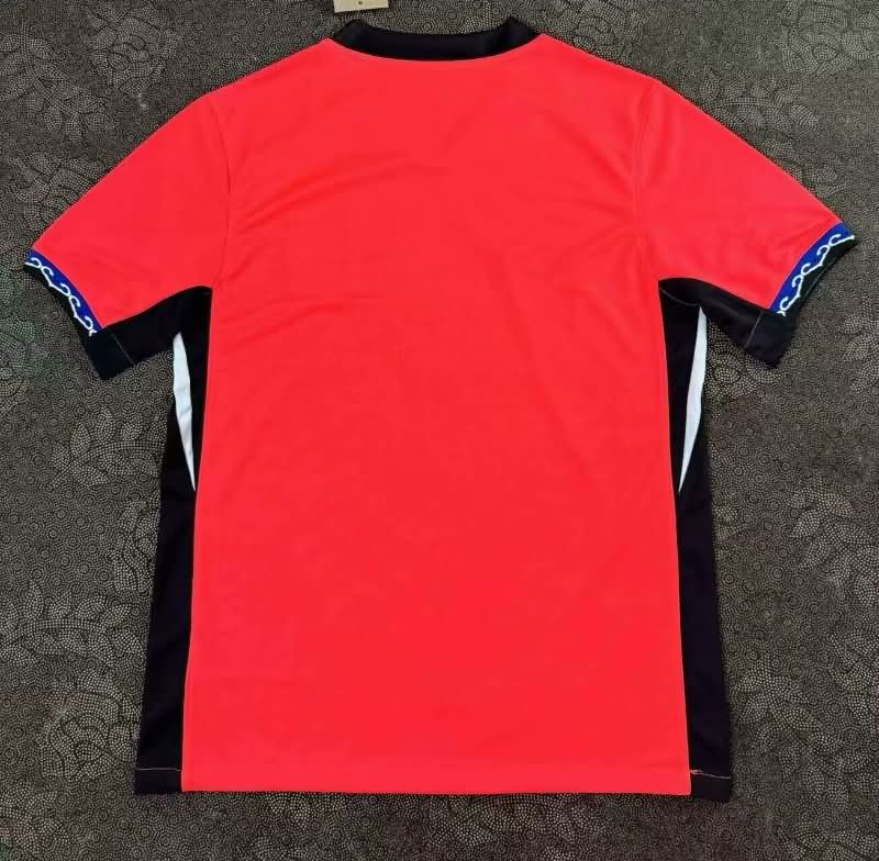 AAA Quality Korea 2025 Home Soccer Jersey