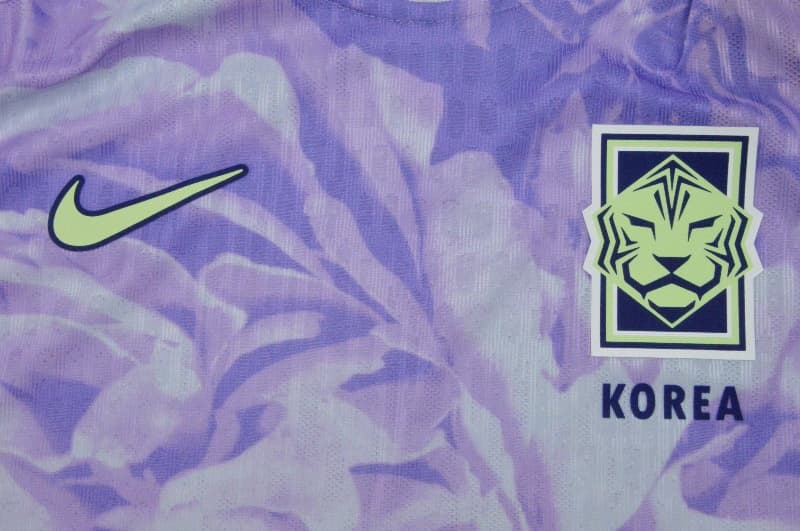 AAA Quality Korea 2026 Away Soccer Jersey (Player)