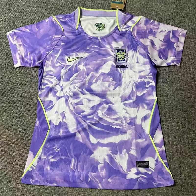 AAA Quality Korea 2026 Away Women Soccer Jersey