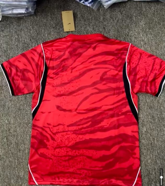 AAA Quality Korea 2026 Home Soccer Jersey