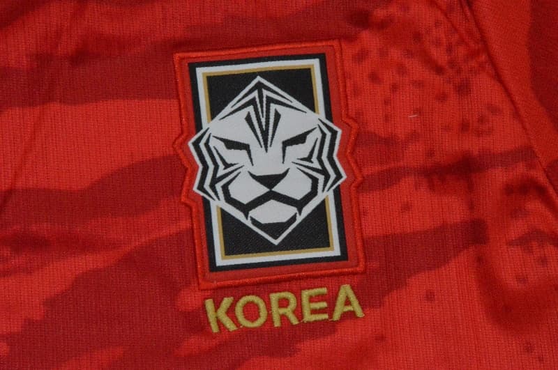 AAA Quality Korea 2026 Home Soccer Jersey