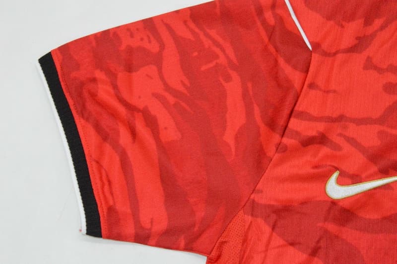 AAA Quality Korea 2026 Home Soccer Jersey