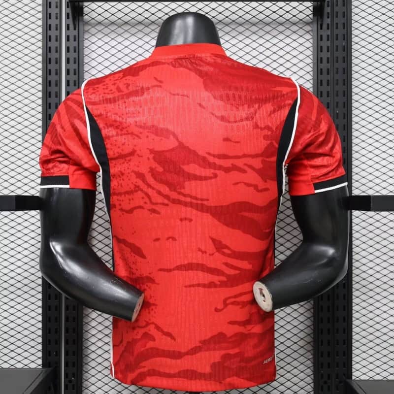 AAA Quality Korea 2026 Home Soccer Jersey (Player)