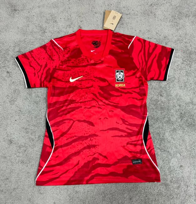 AAA Quality Korea 2026 Home Women Soccer Jersey