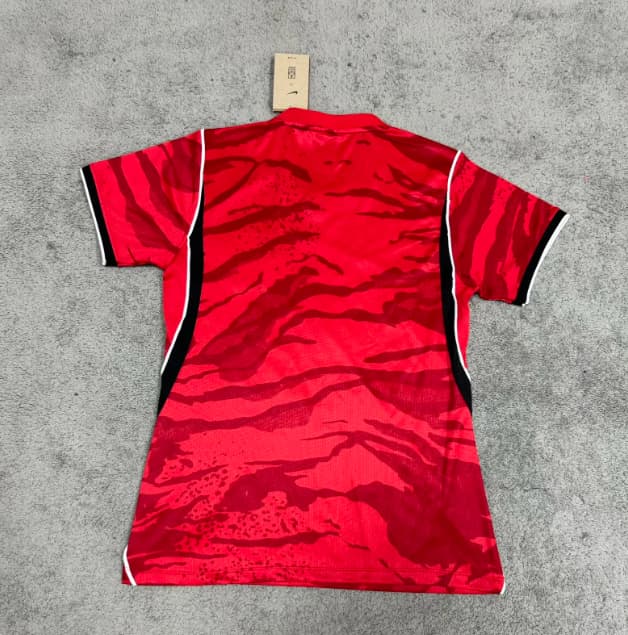 AAA Quality Korea 2026 Home Women Soccer Jersey