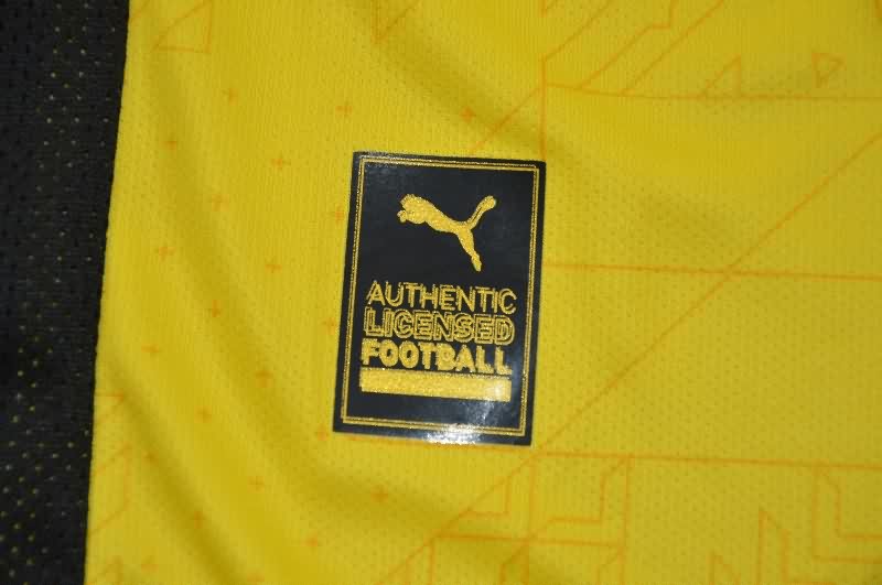 AAA Quality Malaysia 2025 Home Soccer Jersey