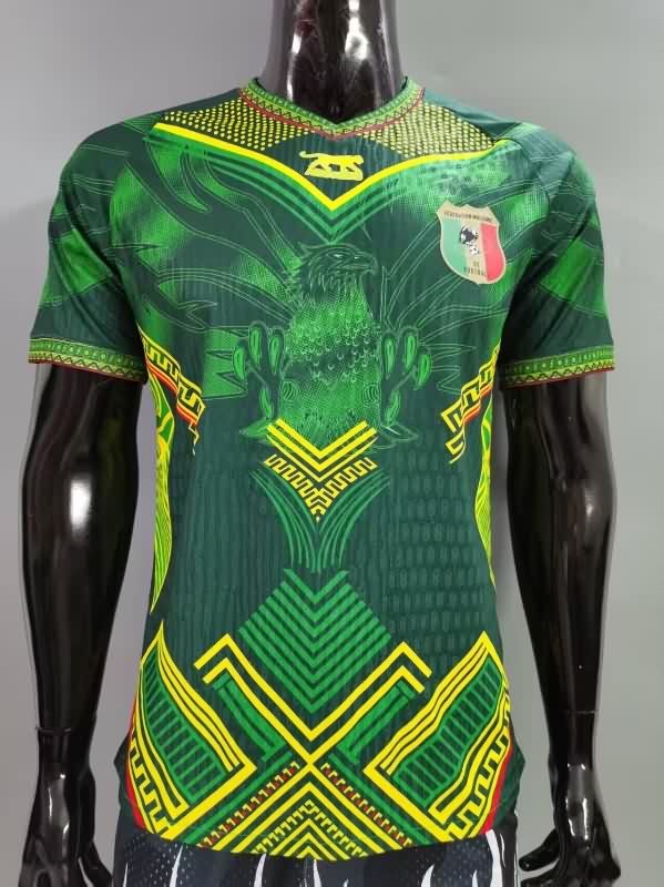 AAA Quality Mali 2025 Away Soccer Jersey (Player)