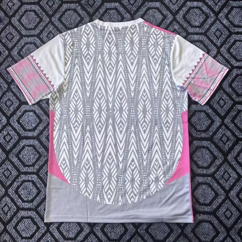 AAA Quality Mexico 2025 Special Soccer Jersey 04