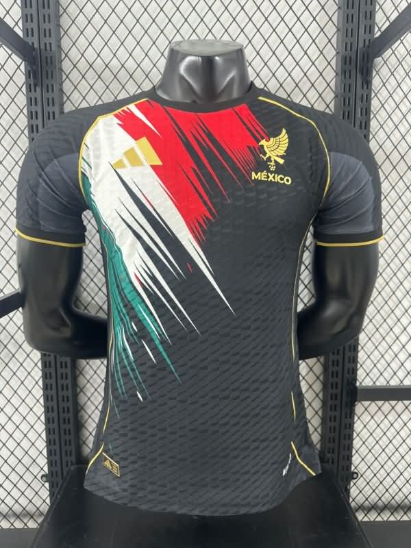AAA Quality Mexico 2025 Special Soccer Jersey (Player) 03