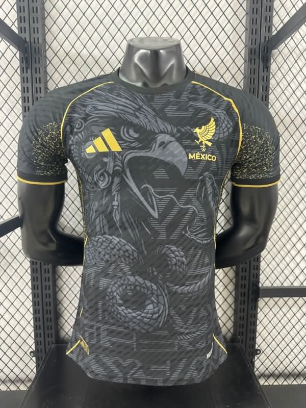 AAA Quality Mexico 2025 Special Soccer Jersey (Player) 04