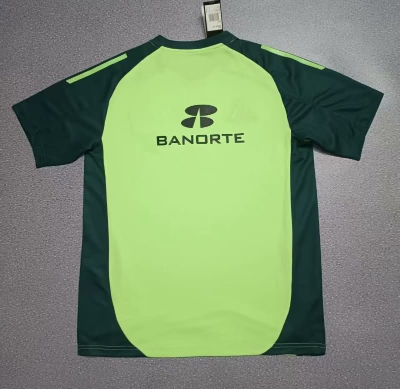 AAA Quality Mexico 2025 Training Soccer Jersey 03