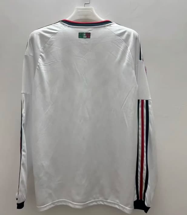 AAA Quality Mexico 2026 World Cup Away Long Sleeve Soccer Jersey