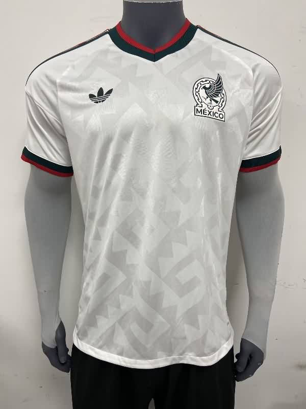 AAA Quality Mexico 2026 World Cup Away Soccer Jersey (Player)