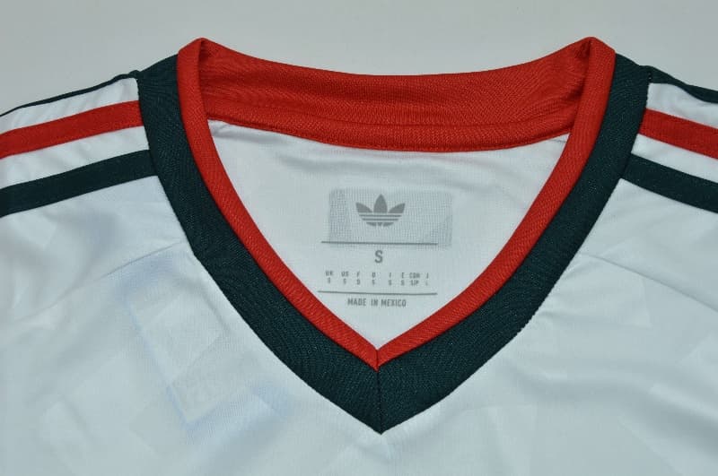 AAA Quality Mexico 2026 World Cup Away Women Soccer Jersey