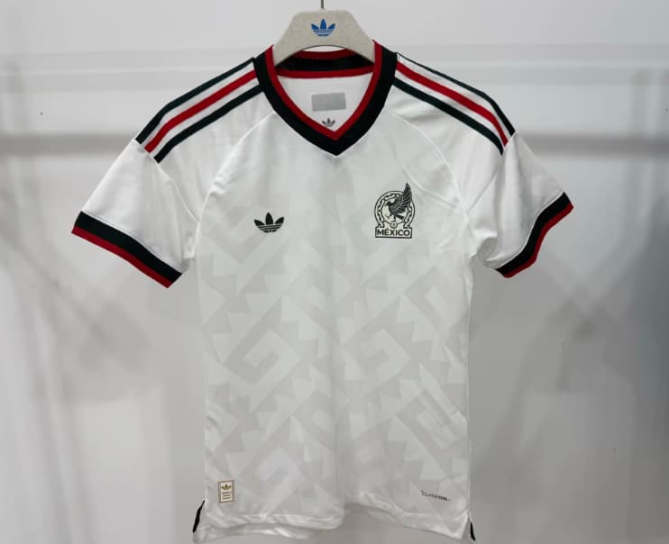 AAA Quality Mexico 2026 World Cup Away Women Soccer Jersey (Player)