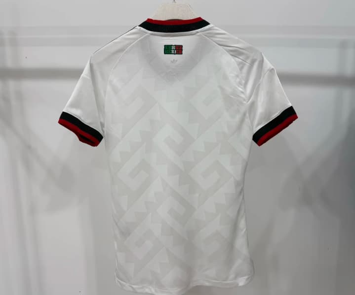 AAA Quality Mexico 2026 World Cup Away Women Soccer Jersey (Player)