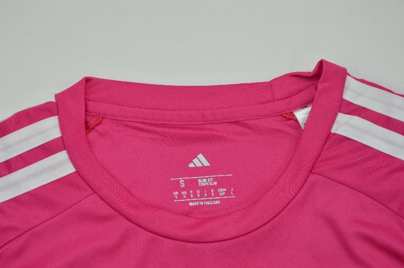 AAA Quality Mexico 2026 Goalkeeper Pink Soccer Jersey