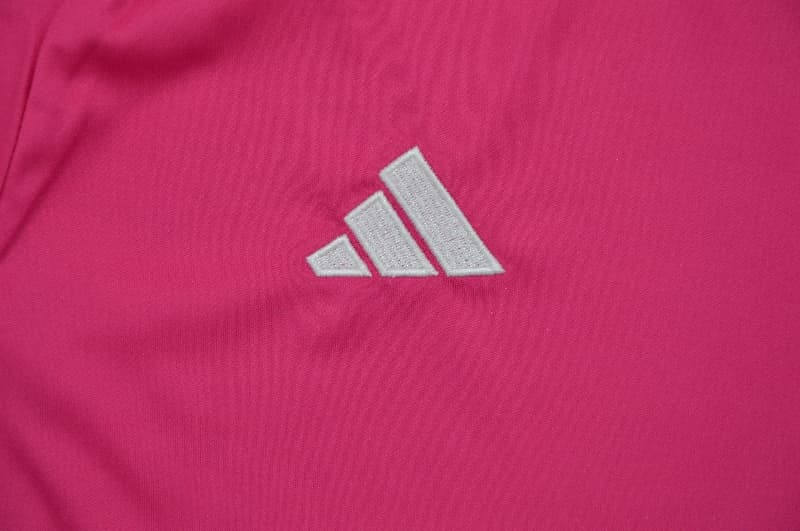 AAA Quality Mexico 2026 Goalkeeper Pink Soccer Jersey