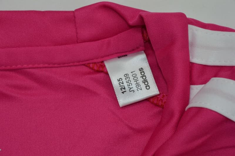 AAA Quality Mexico 2026 Goalkeeper Pink Soccer Jersey