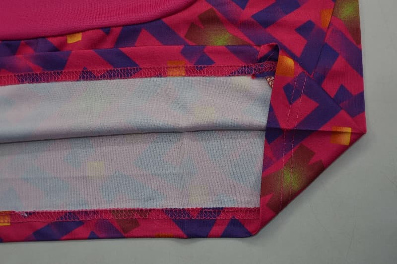 AAA Quality Mexico 2026 Goalkeeper Pink Soccer Jersey