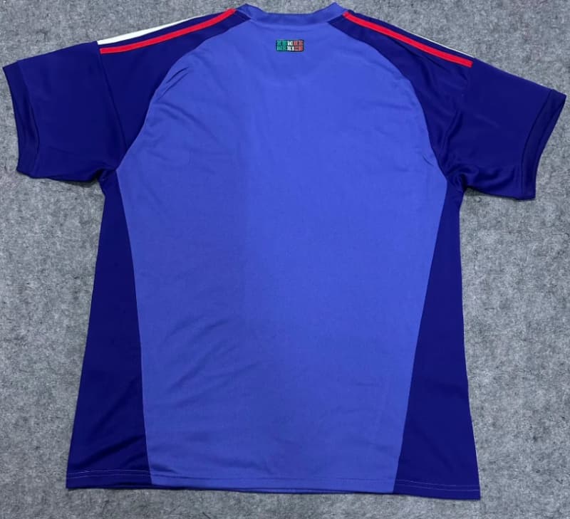 AAA Quality Mexico 2026 Goalkeeper Purple Soccer Jersey