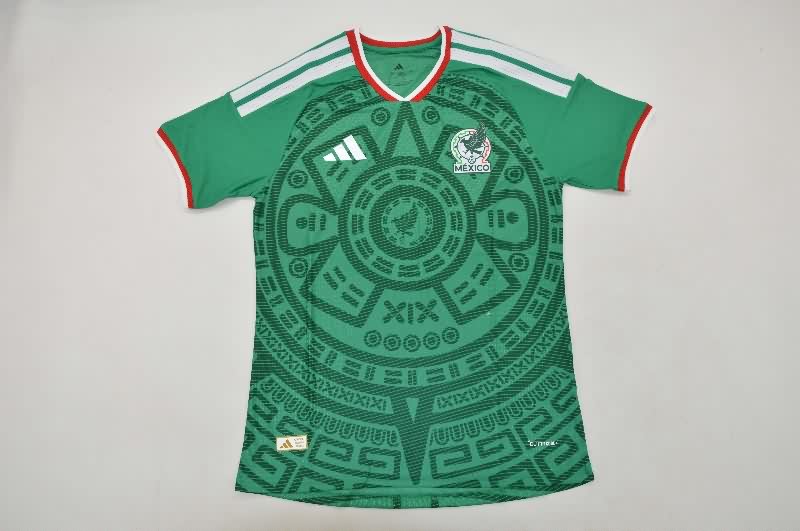 AAA Quality Mexico 2026 World Cup Home Soccer Jersey (Player)