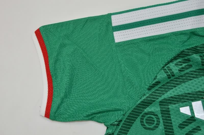 AAA Quality Mexico 2026 World Cup Home Soccer Jersey (Player)